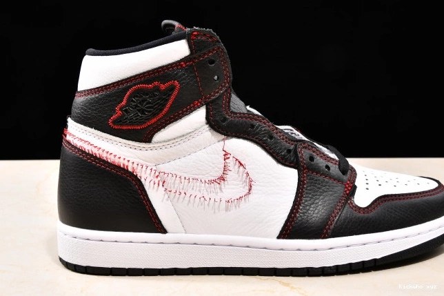 OG 1 Jordan Air High Yellow